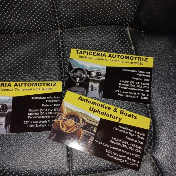 Custom Dashcover - Picture 7 of 7